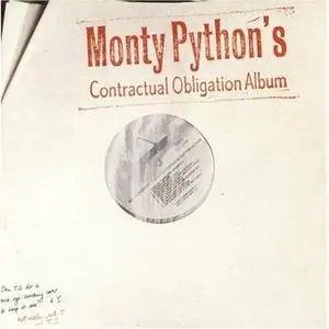 Monty Python - Monty Python's Contractual Obligation Album (1980)