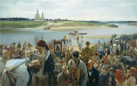 Russian Paintings HQ