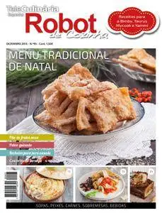 TeleCulinaria Especial Robot de Cozinha - dezembro 2015