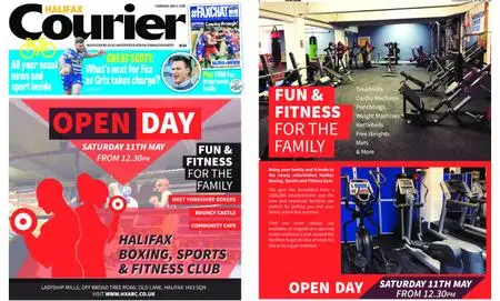 Halifax Courier – May 02, 2019