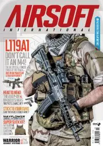 Airsoft International - Volume 11 Issue 11 - 18 February 2016