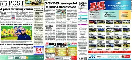 The Guam Daily Post – June 04, 2021