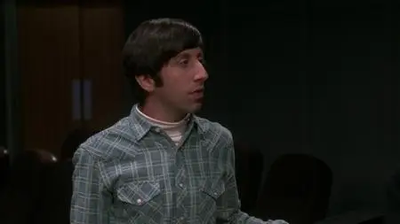 The Big Bang Theory S12E05