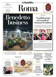 la Repubblica Roma - 1 Ottobre 2022