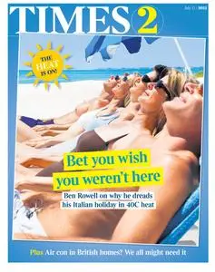 The Times Times 2 - 17 July 2023
