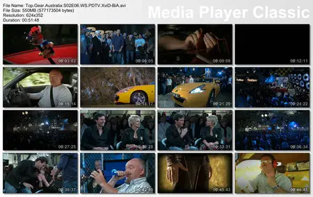 Top Gear Australia S02E06
