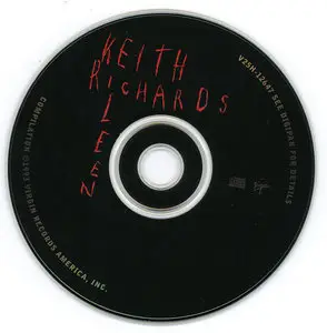 Keith Richards - Eileen (1993)