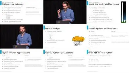 Enterprise Software with Python: Architecture and Best Practices