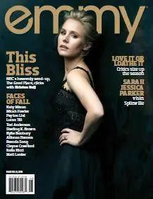 Emmy Magazine - Issue No.8 2016