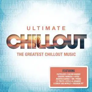 VA - Ultimate Chillout, 4CD (2017)