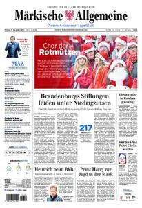 Märkische Allgemeine Neues Granseer Tageblatt - 11. Dezember 2017