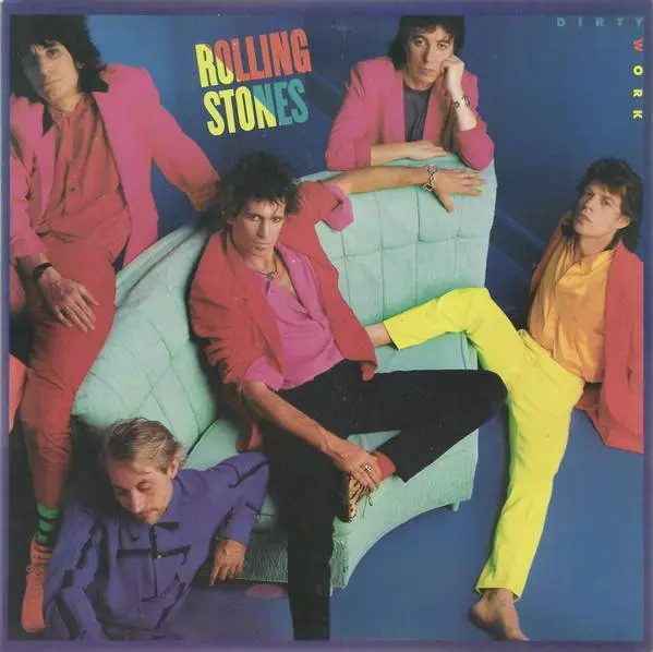 The Rolling Stones: Collection (1964-1994) [Vinyl Rip 16/44 & mp3-320 ...