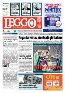 Leggo Milano - 10 Febbraio 2020
