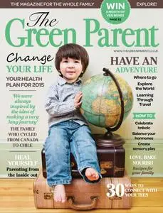 The Green Parent - February / March 2015