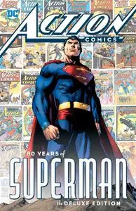 DC - Superman Action Comics 80 Years Of Superman 2018 Hybrid Comic eBook