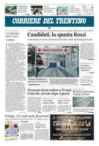 Corriere del Trentino - 31 Dicembre 2017