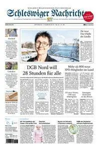 Schleswiger Nachrichten - 07. Februar 2018