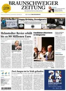 Braunschweiger Zeitung - Helmstedter Nachrichten - 23. Mai 2019