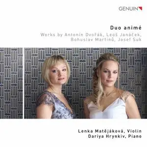 Lenka Matĕjáková & Dariya Hrynkiv - Duo animé (2019)