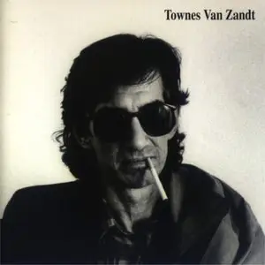 Townes Van Zandt - Rain On A Conga Drum - Live in Berlin (1991)