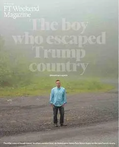 Financial Times Weekend Magazine  May 28 29 2016