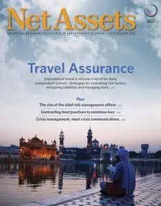 Net Assets - July/August 2016