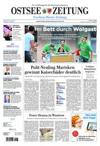Ostsee Zeitung Wolgast - 17. Juni 2019