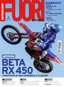 Motociclismo Fuoristrada - Aprile 2021