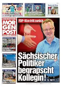 Chemnitzer Morgenpost – 12. August 2022