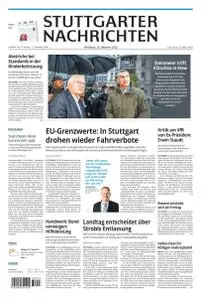 Stuttgarter Nachrichten  - 26 Oktober 2022