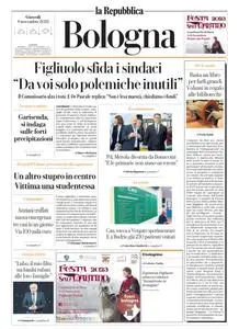la Repubblica Bologna - 9 Novembre 2023