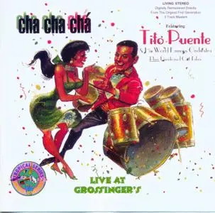 Tito Puente - Cha Cha Chá - Live at Grossinger's  (1996)