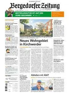 Bergedorfer Zeitung - 1 November 2016