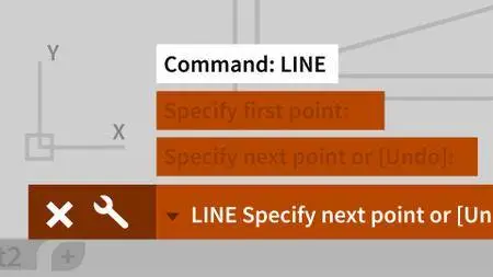 AutoCAD: Using the Command Line