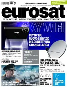Eurosat N.321 - Luglio-Agosto 2020