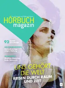 Hörbuch Magazin – Oktober 2020