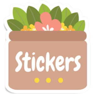 Desktop Stickers 1.8