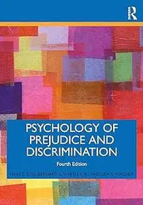 Psychology of Prejudice and Discrimination Ed 4