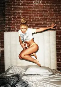 Beyonce by Terry Richardson for GQ US February 2013 (part 2)