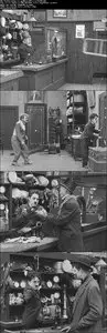 Chaplin's Mutual Comedies (1916-1917)