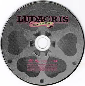 Ludacris - Theater Of The Mind (Enhanced CD) (2008) {Disturbing The Peace/Def Jam}  **[RE-UP]**