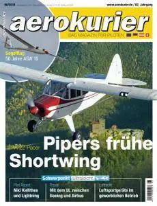 Aerokurier Germany - Juni 2018