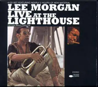 Lee Morgan - Live At The Lighthouse (1970) {3CD Set Blue Note CDP 724383522828}
