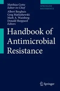 Handbook of Antimicrobial Resistance (Repost)