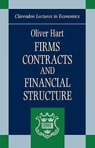 Firms, contracts, and financial structure