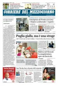 Corriere del Mezzogiorno Bari – 05 dicembre 2020