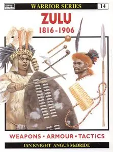 Zulu 1816-1906 (Warrior 14)