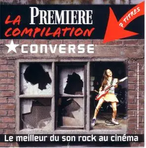 PREMIERE La Compilation - Best Movies Rock Sound
