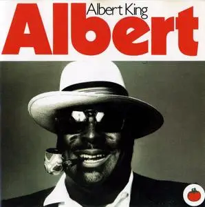 Albert King - Albert (1976) {1988, 1st Release on CD}