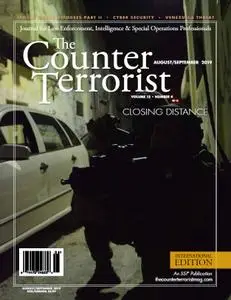 The Counter Terrorist - August-September 2019
